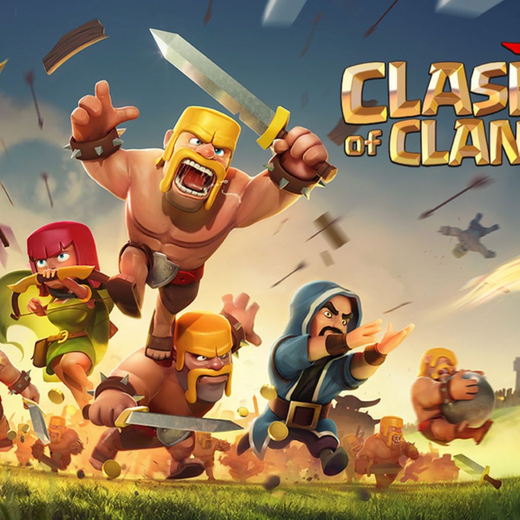 Clash of Clans mod apk