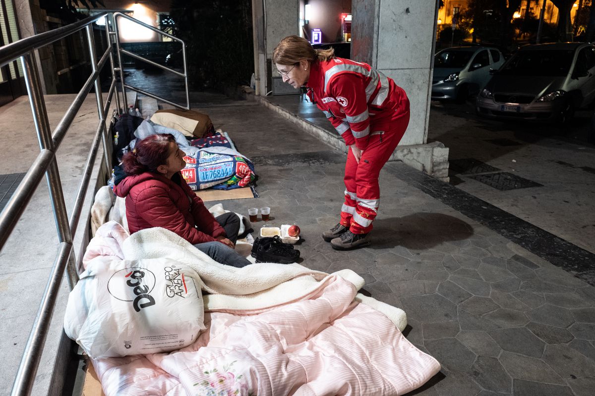 Homeless Youth
