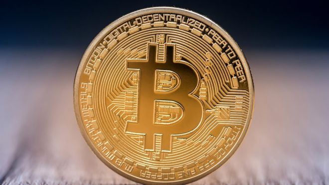 Blockchain Bitcoin