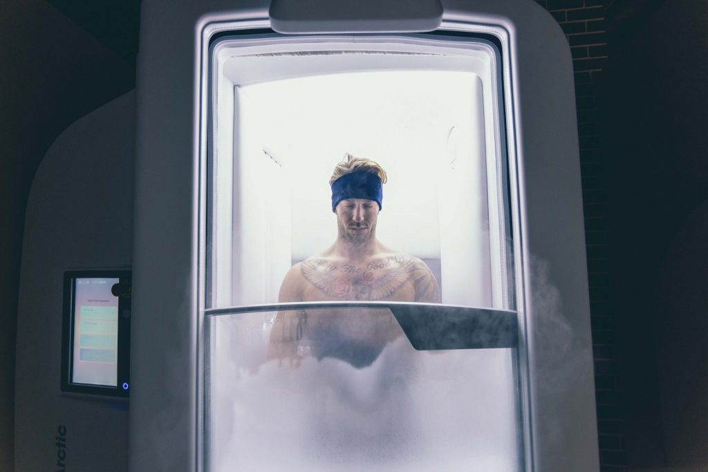 Cryotherapy