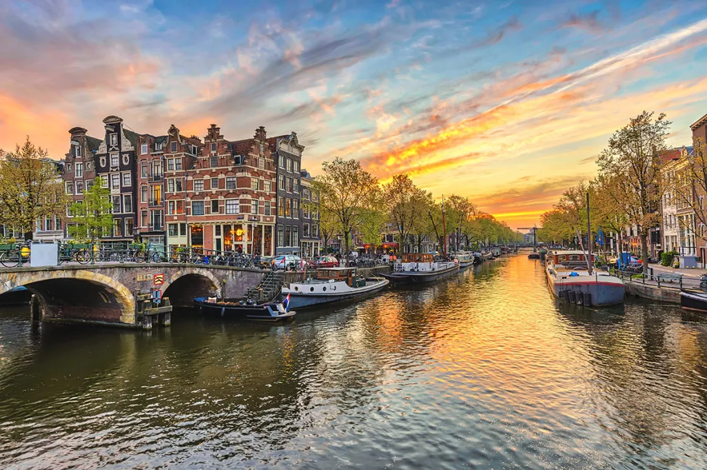 Amsterdam Canal Cruise