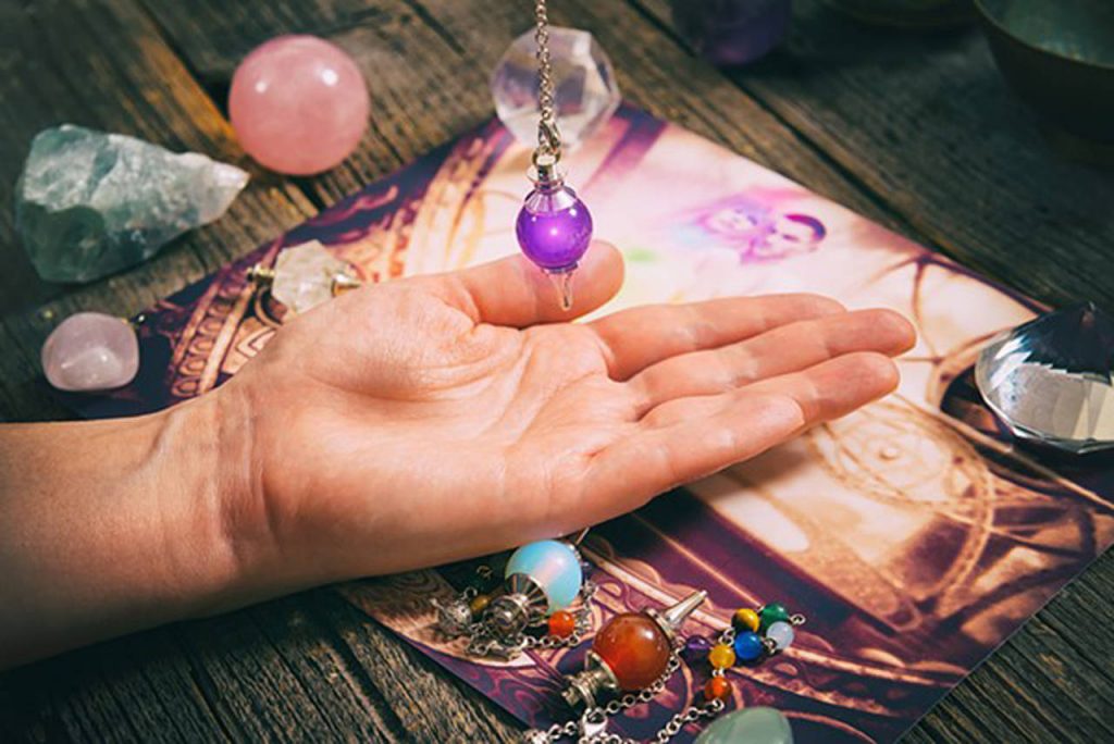 Psychic Reading