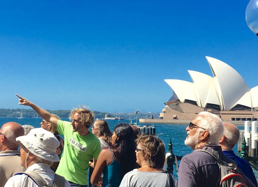 Walking Tours