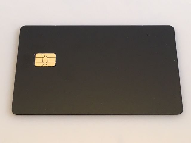 Metal Card